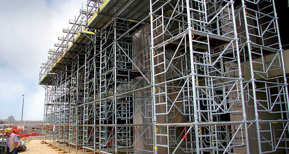 VIKAS SCAFOLDING SYSTEM PVT. LTD.