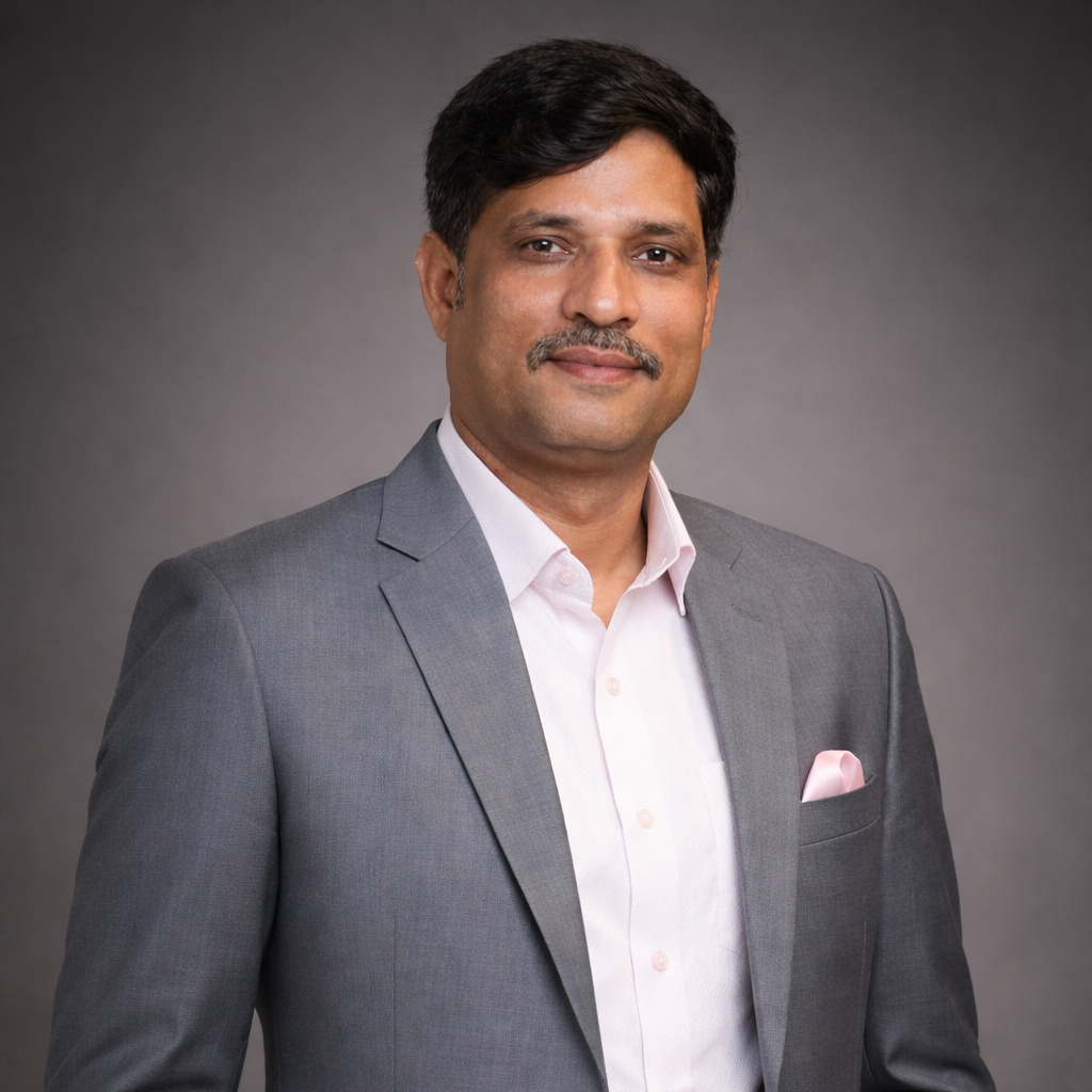 Mr. Shyamveer Singh